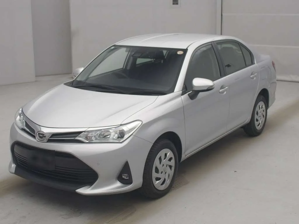 Toyota Corolla Axio NZE164 2021
